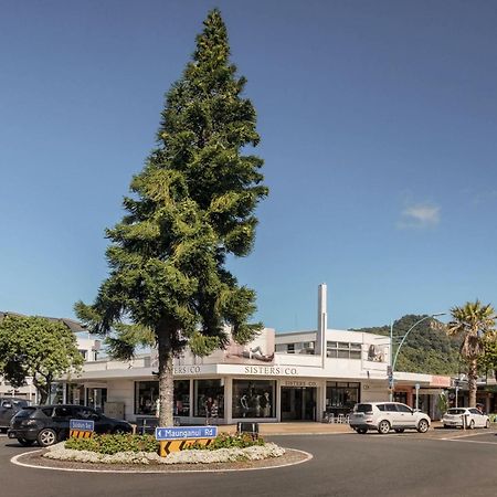 Oceanside Haven Resort With Luxury Sea Views Mount Maunganui Eksteriør billede