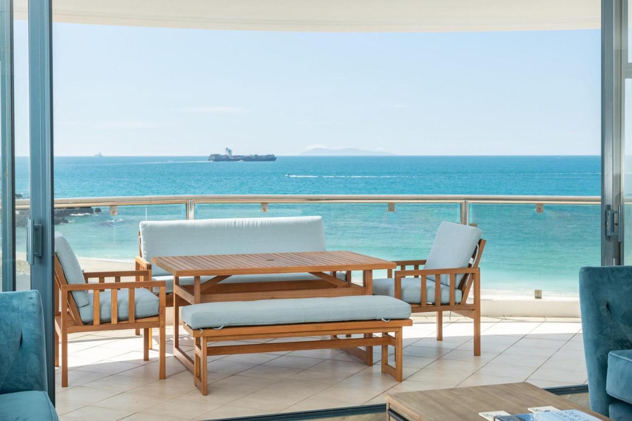 Oceanside Haven Resort With Luxury Sea Views Mount Maunganui Eksteriør billede